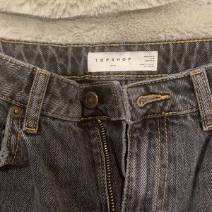 Topshop jeans